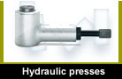 hydraulic presses